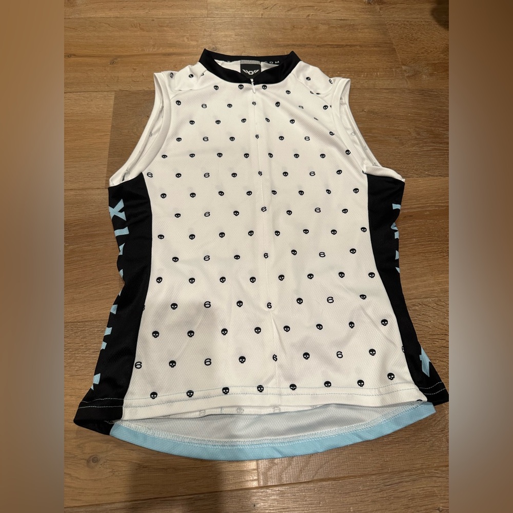 Twin six Women’s Bike jersey - size S